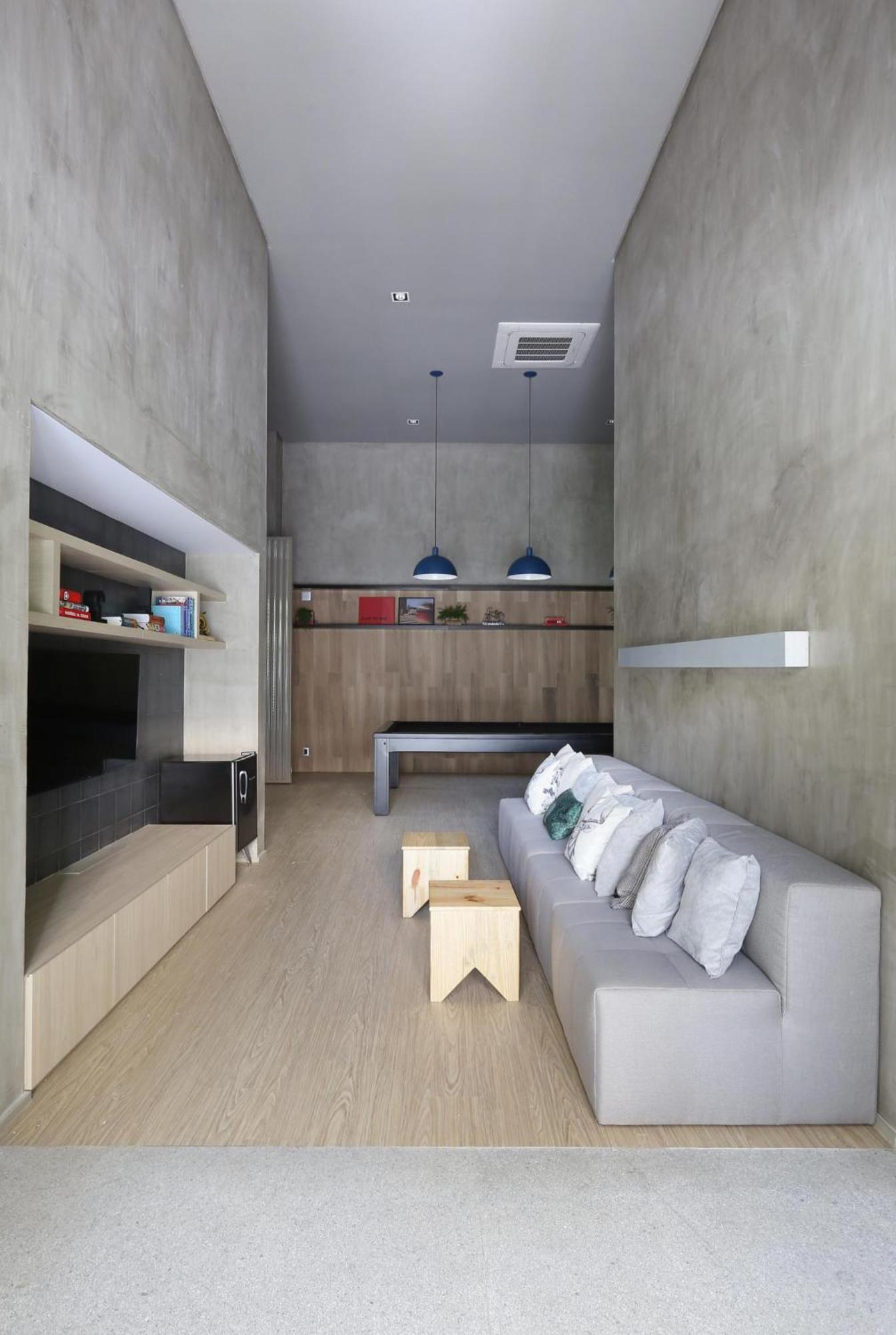 Loft Silver - Na Santa Ifigenia Apartamento *
