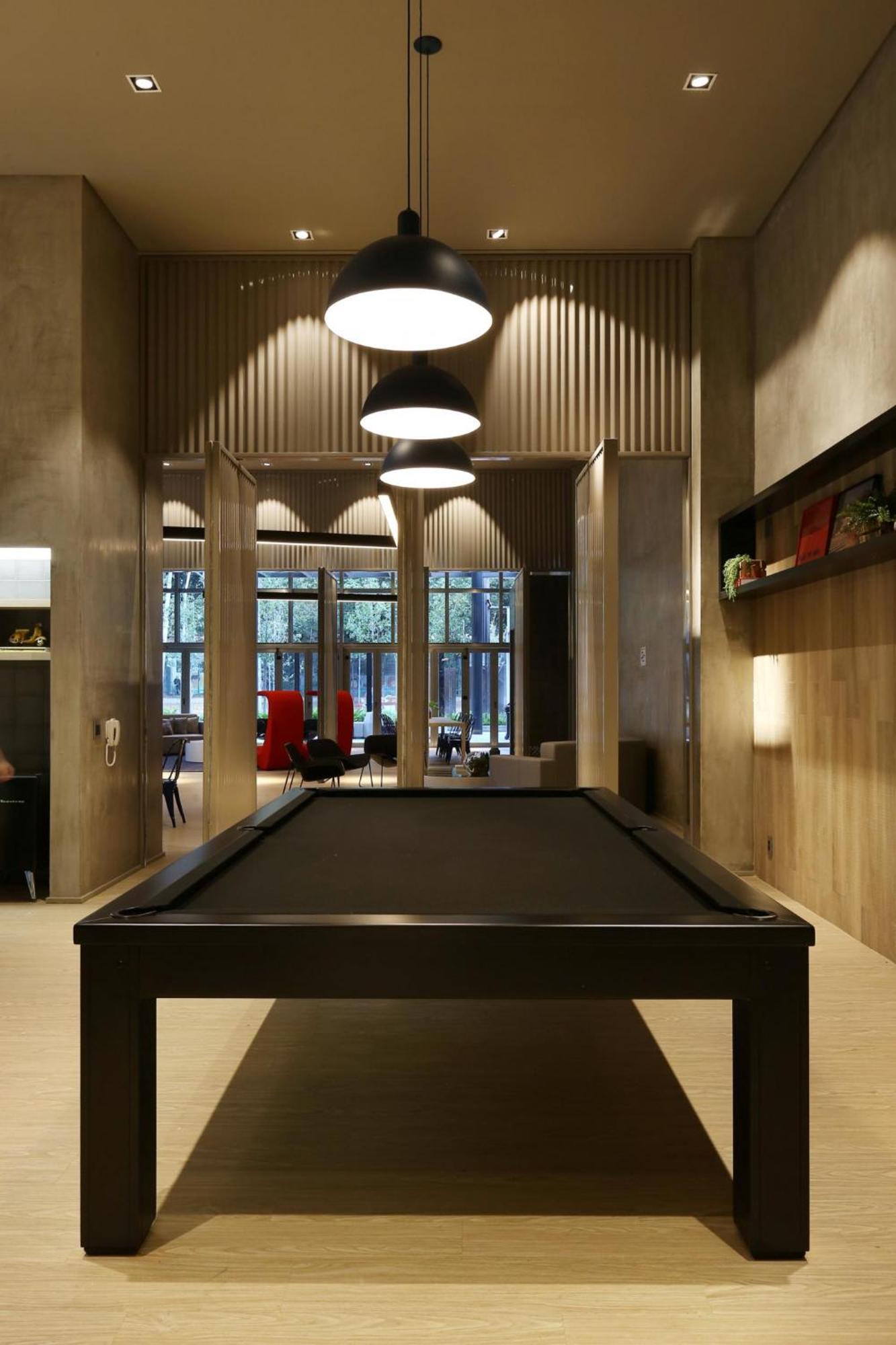 Apartamento Loft Silver - Na Santa Ifigenia *
