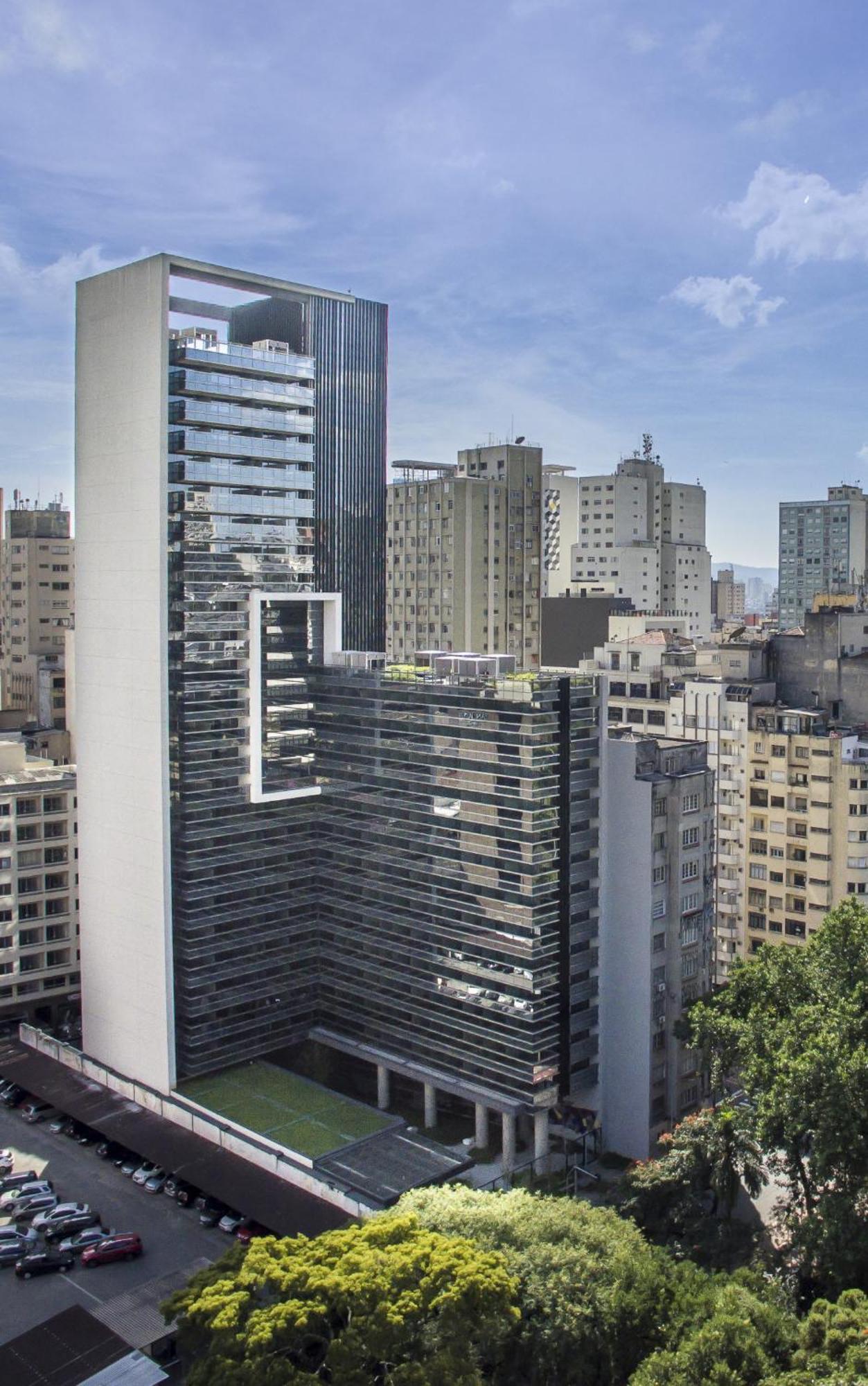 Loft Silver - Na Santa Ifigenia São Paulo