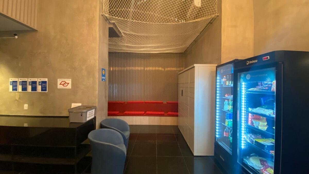 Apartamento Loft Silver - Na Santa Ifigenia *
