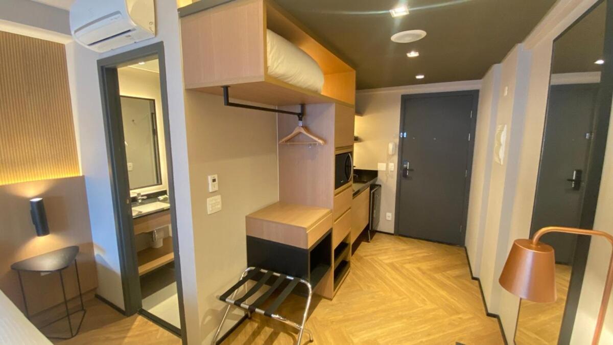 Loft Silver - Na Santa Ifigenia São Paulo