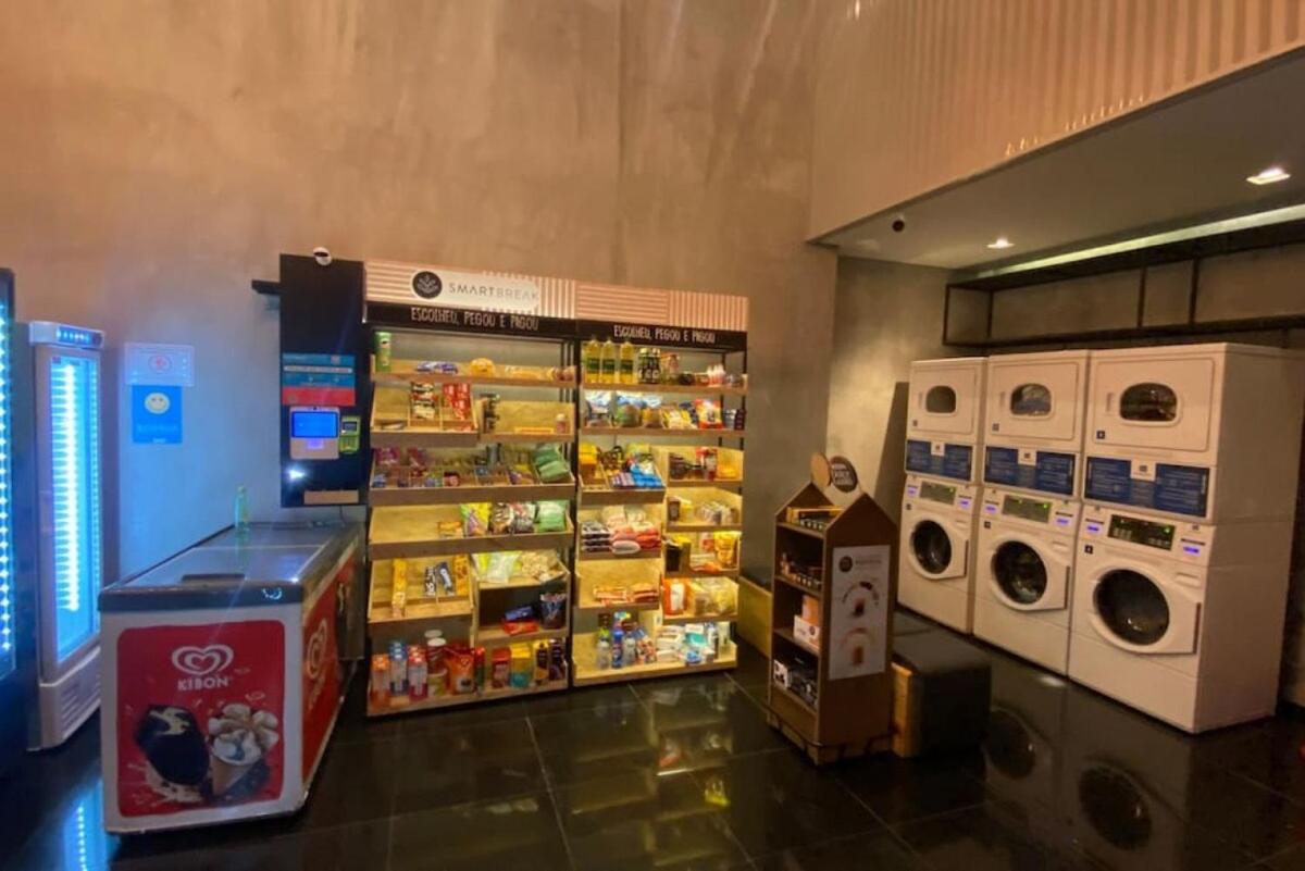 Apartamento Loft Silver - Na Santa Ifigenia