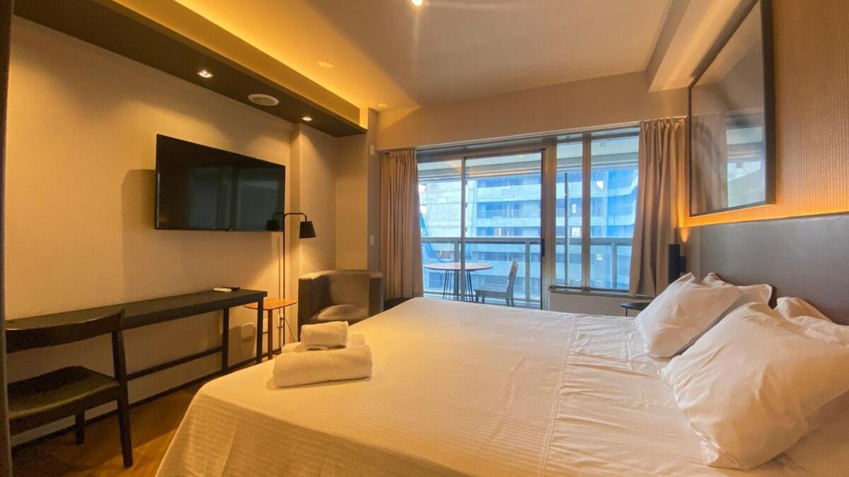 Loft Silver - Na Santa Ifigenia Apartamento *