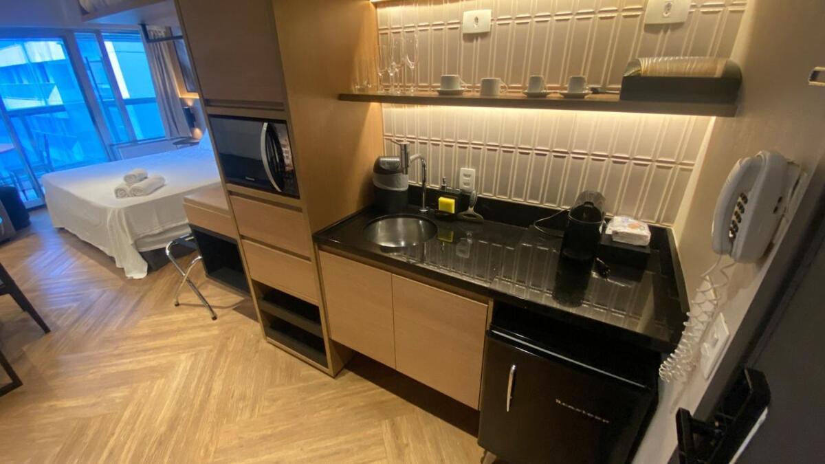 Apartamento Loft Silver - Na Santa Ifigenia *