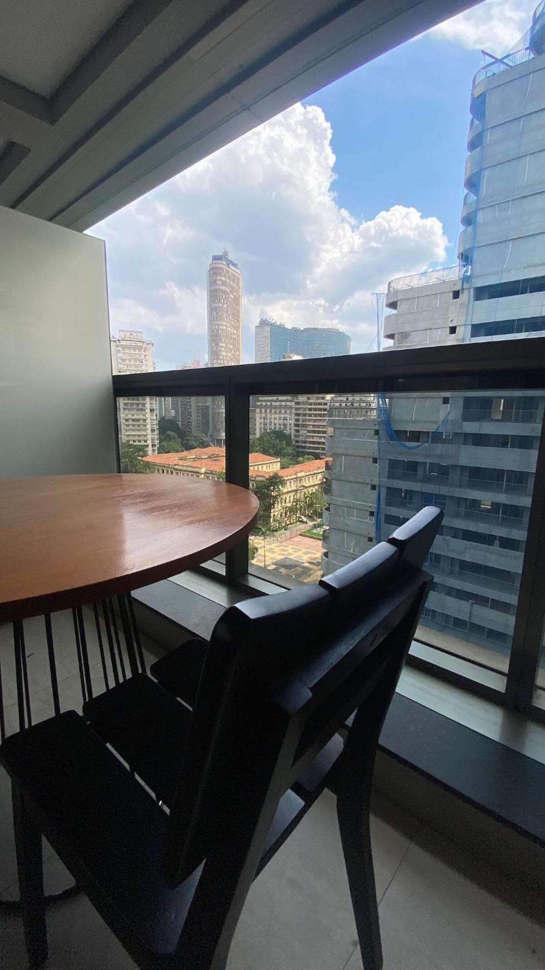 Loft Silver - Na Santa Ifigenia Apartamento