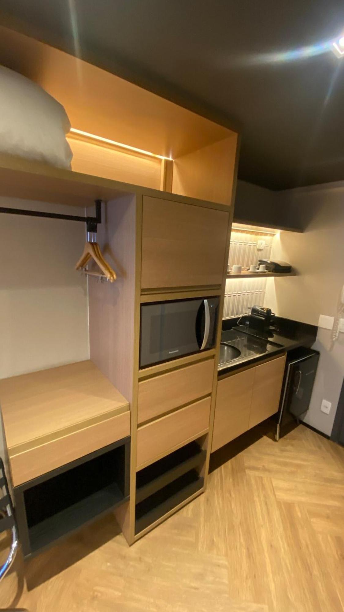 Loft Silver - Na Santa Ifigenia Apartamento São Paulo