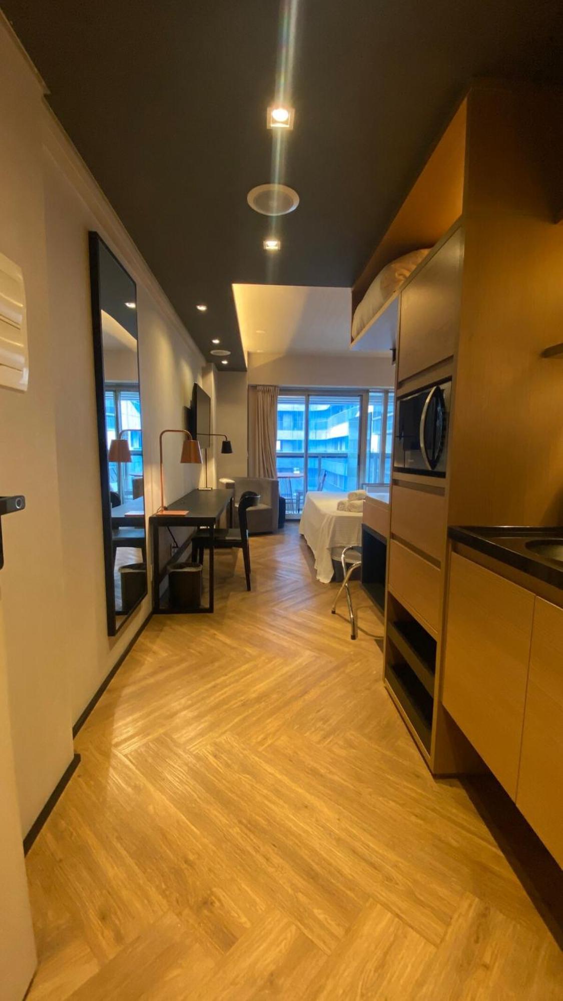 Apartamento Loft Silver - Na Santa Ifigenia São Paulo