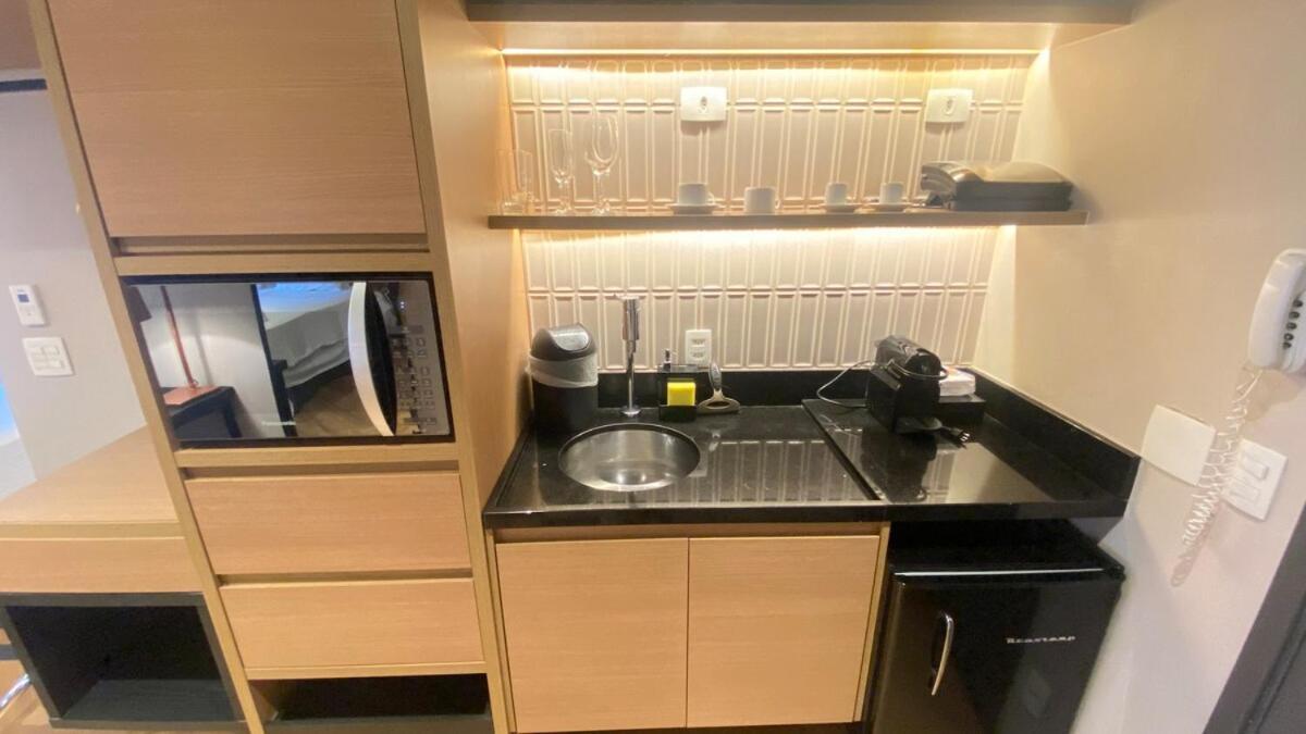 Apartamento Loft Silver - Na Santa Ifigenia São Paulo