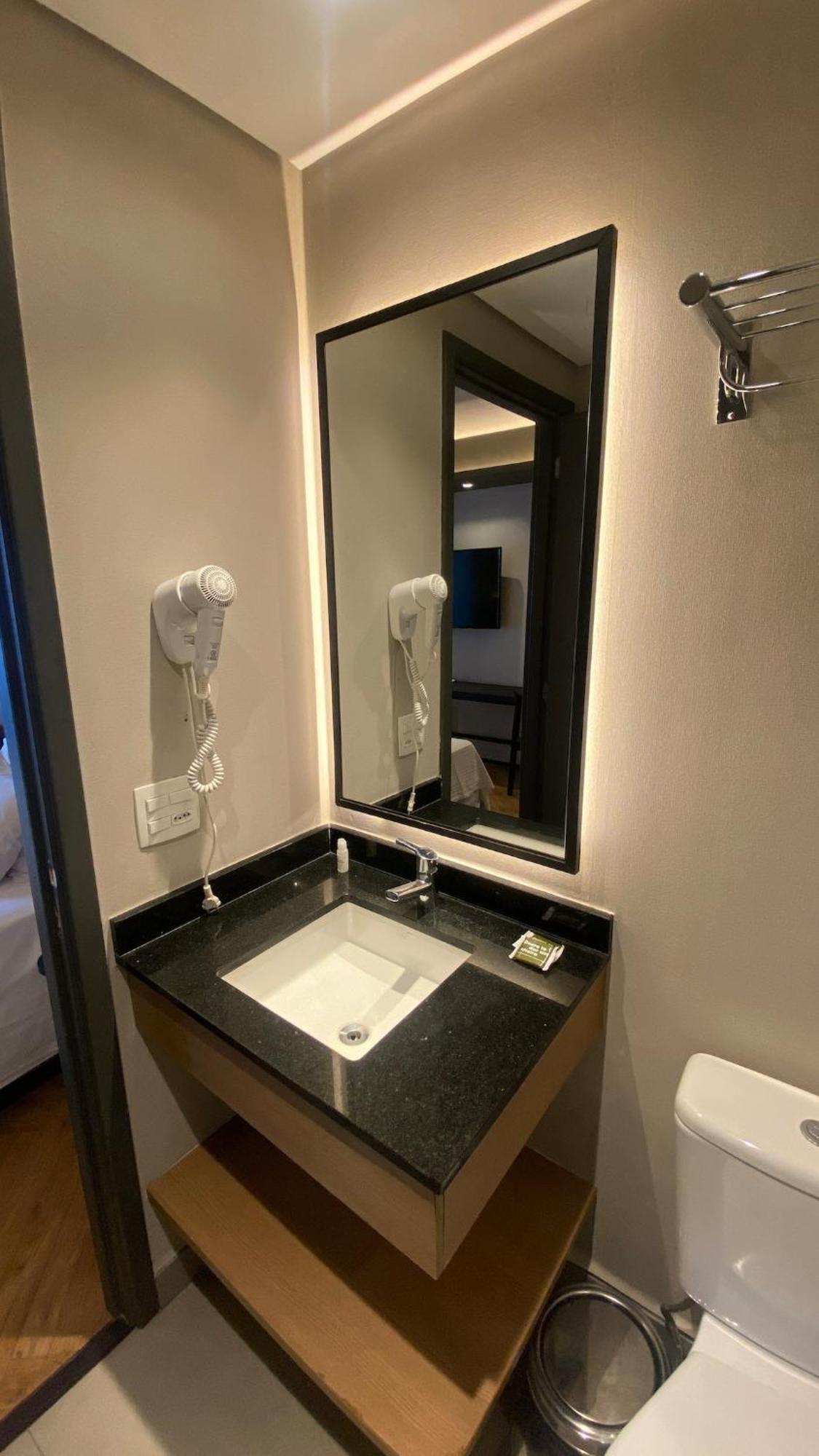 Apartamento Loft Silver - Na Santa Ifigenia