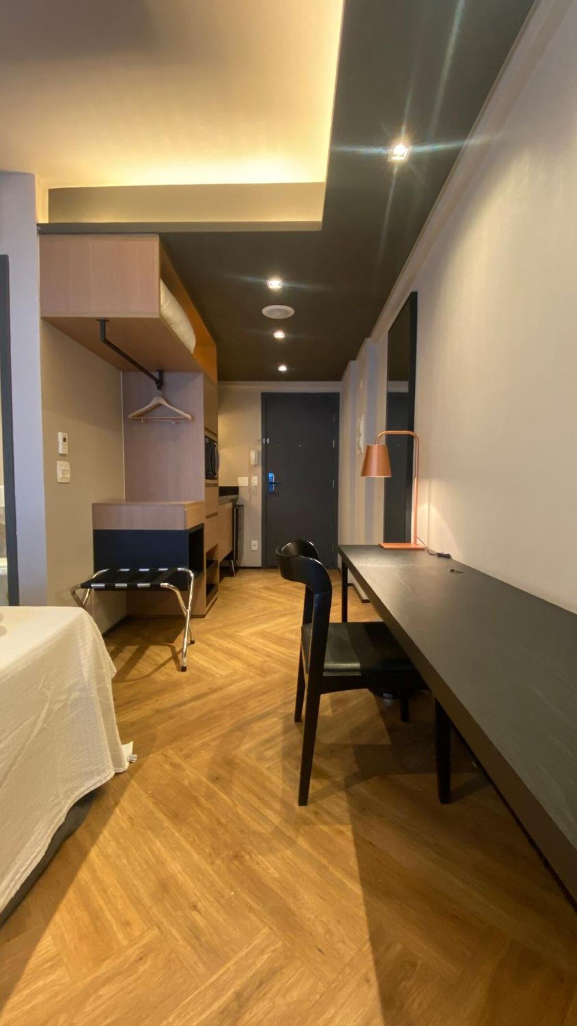 Apartamento Loft Silver - Na Santa Ifigenia *
