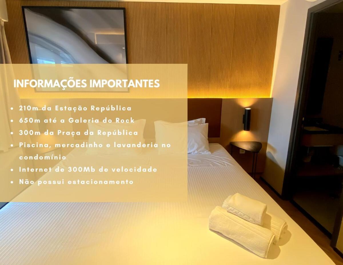 Apartamento Loft Silver - Na Santa Ifigenia São Paulo