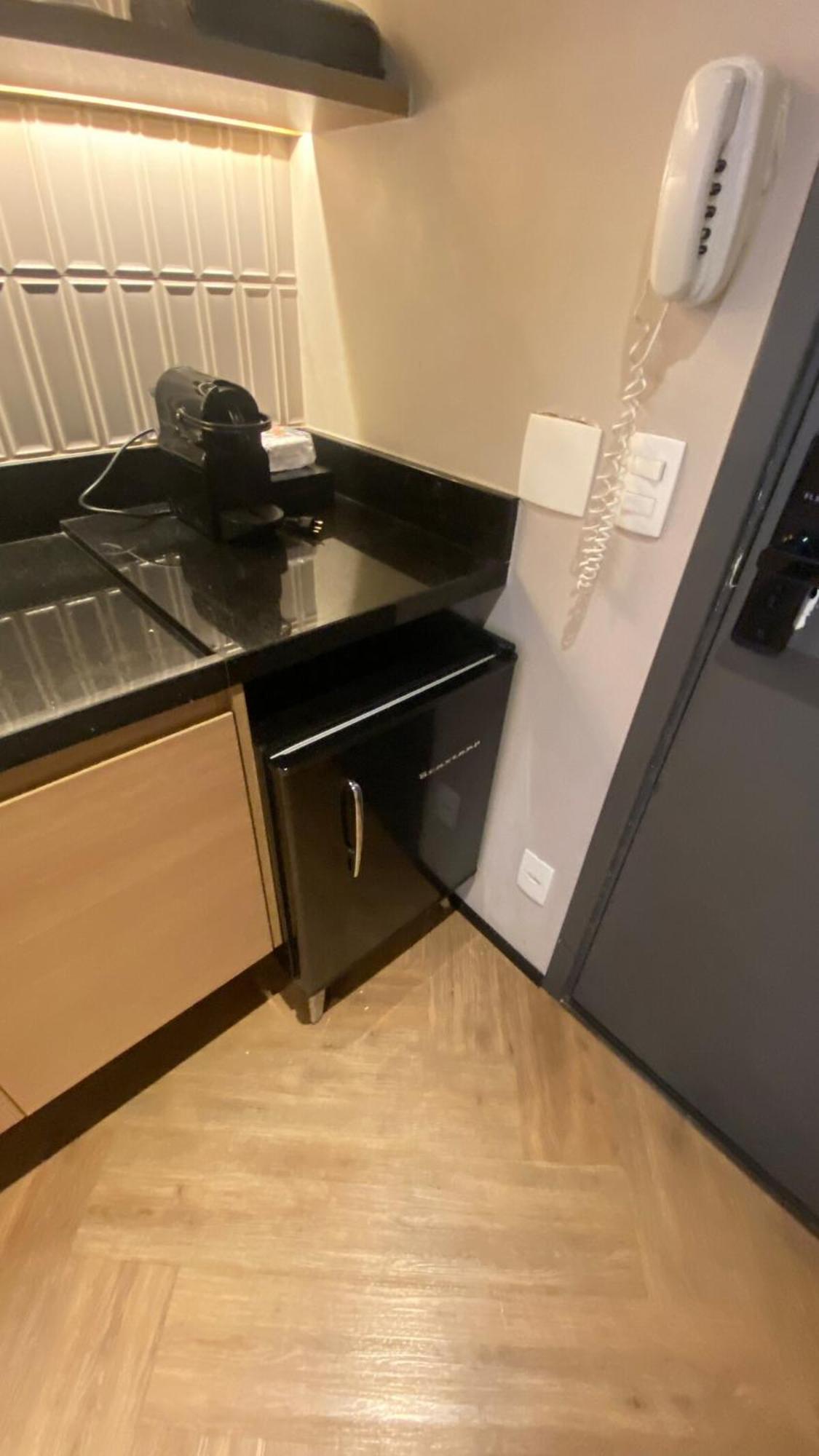 Loft Silver - Na Santa Ifigenia Apartamento São Paulo