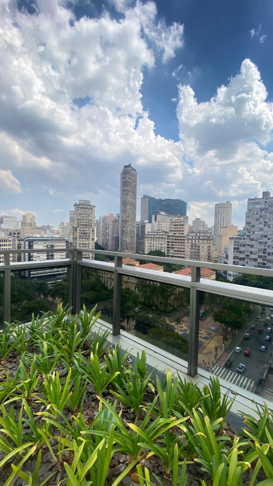 Apartamento Loft Silver - Na Santa Ifigenia São Paulo